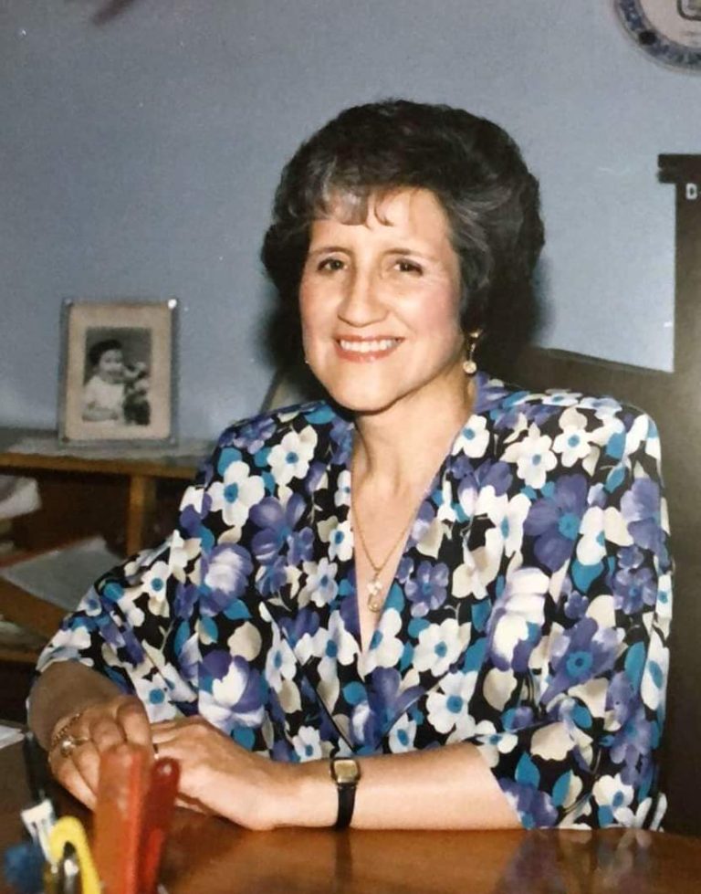 Muere Marta Ortega: Recordada Directora y Profesora del Max. Salas de Los Andes