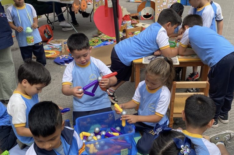 En Los Andes fue celebrado el Día de Mundial de la Infancia