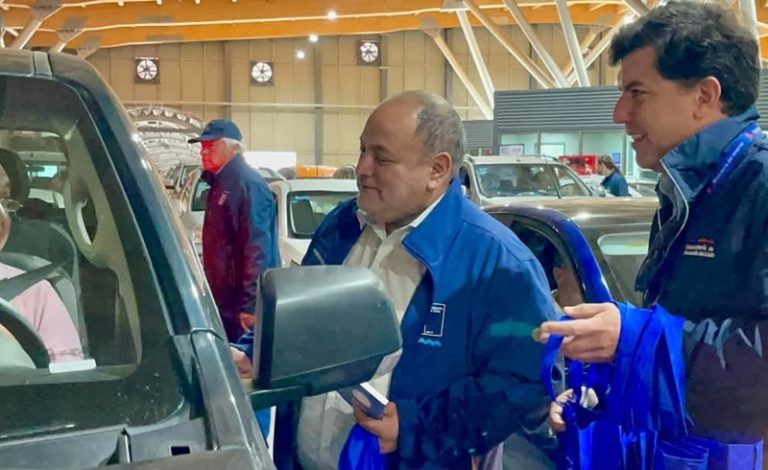 Lanzan temporada Verano 2025 en Complejo Los Libertadores