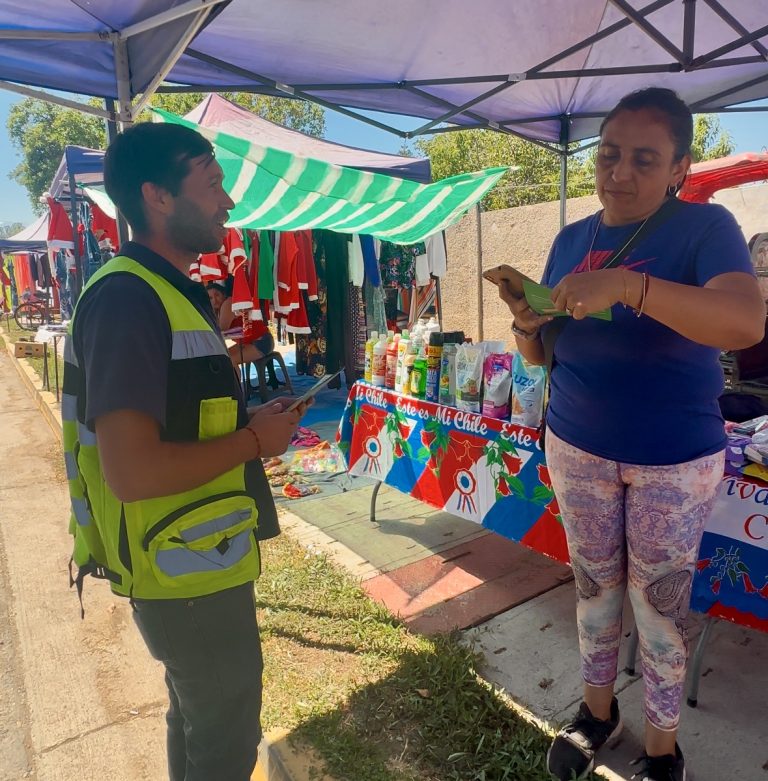 Realizan campaña de prevención de incendios forestales en San Esteban