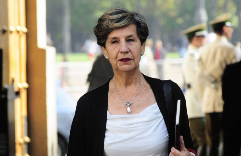 Senadora por Aconcagua: Isabel Allende en la palestra y con posibilidad de hasta perder su cargo