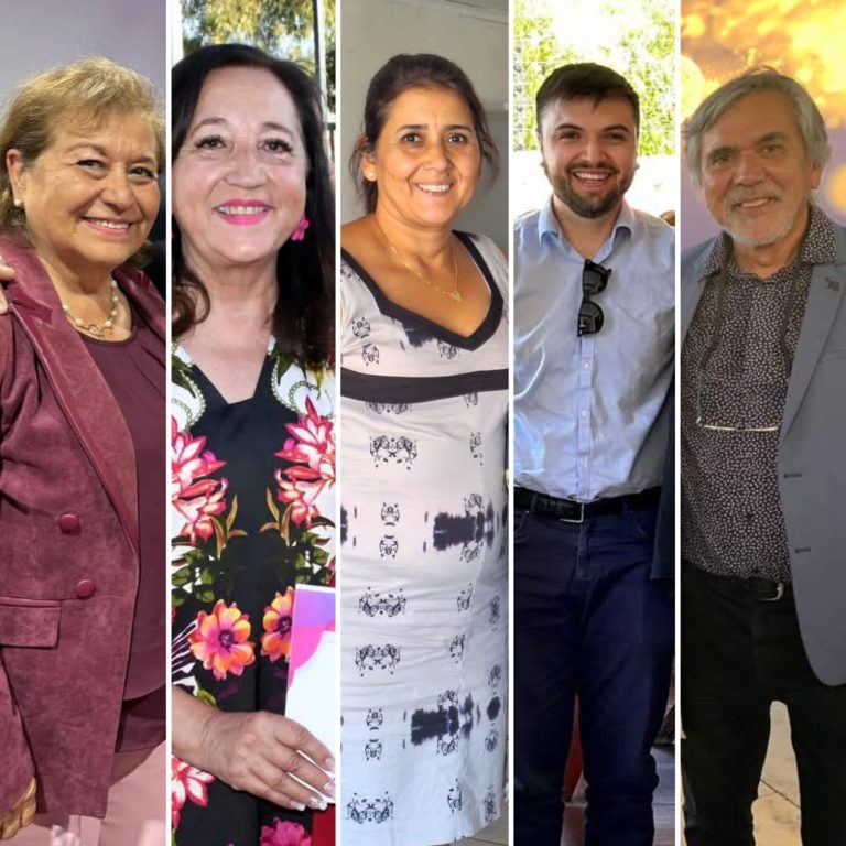 Los últimos en asumir sus cargos: Se inicia el nuevo período de Consejeros Regionales