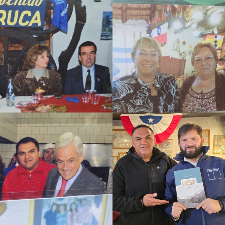 La Ruca: El restaurant de Aconcagua más elegido por los Presidentes de Chile