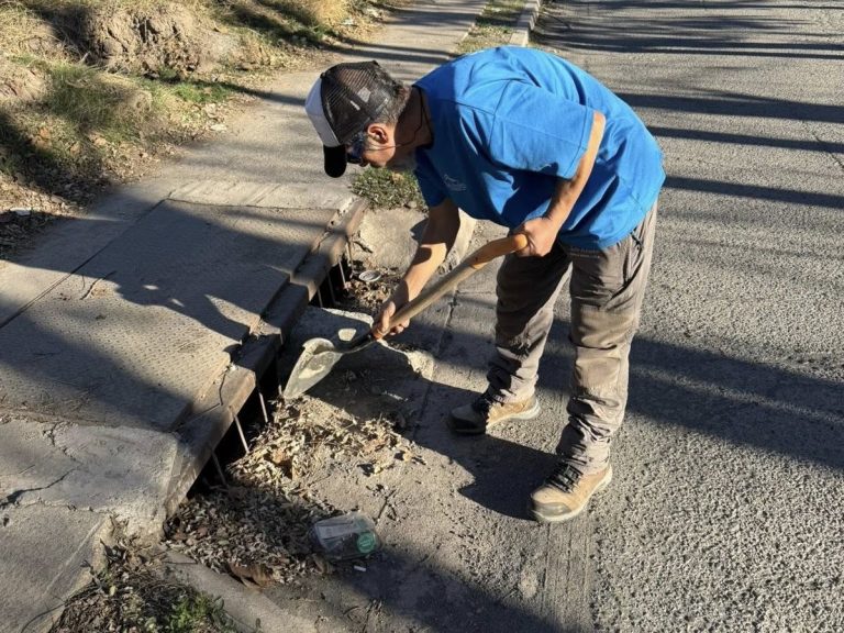 Municipalidad de Los Andes informa acciones que se realizan para enfrentar intensas lluvias