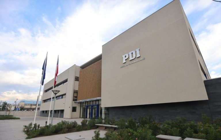 PDI Valparaíso entregó Cuenta Pública de su gestión 2024