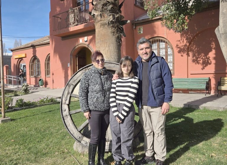 Sanestebina Victoria Mena Bahamondes representará a Chile en la Expo Osaka 2025 en Japón