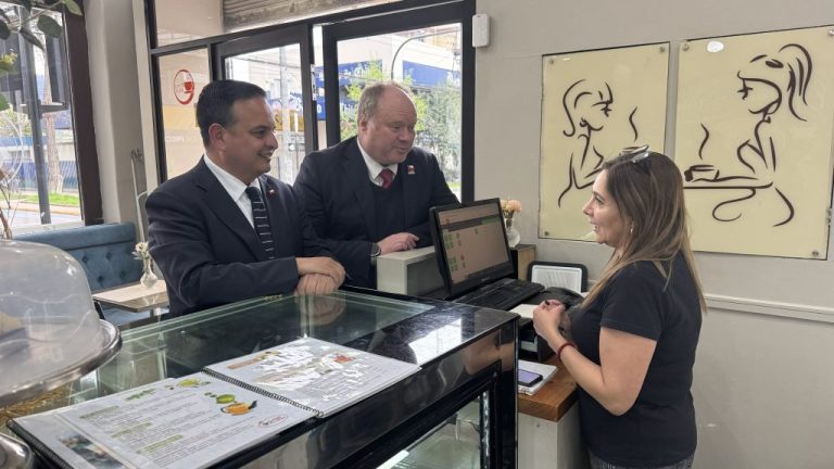 En Aconcagua fue lanzado nuevo fondo Capital Semilla Modo Empleo para apoyar a personas sin trabajo