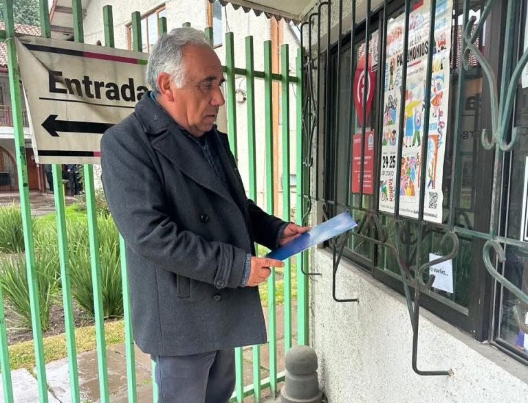 Concejal Juan Villarroel tras controversia por millonario sueldo de asesora: «Nuestro deber es fiscalizar el uso de los recursos»