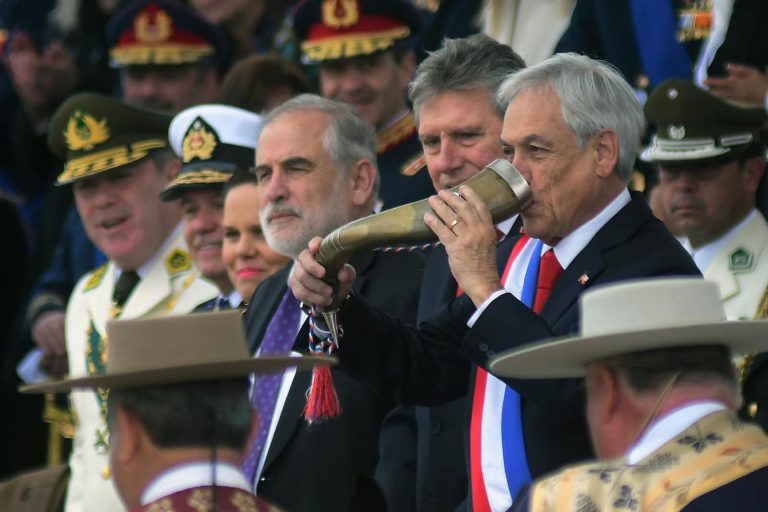 Tradición que perdura: la chicha de José Toro cumplirá 15 años brindando en la Gran Parada Militar