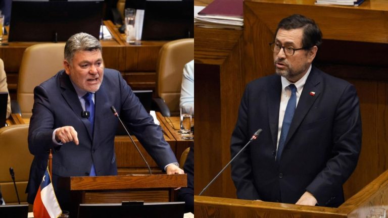 «Ministro, usted no es abogado, yo sí»: Venegas encabezó interpelación al canciller Pérez Mackenna