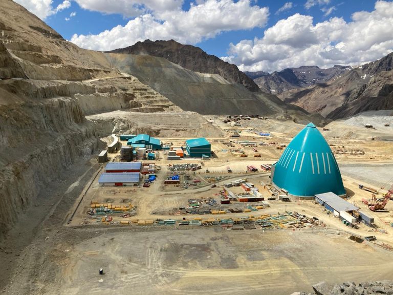 Cambios organizacionales en Codelco: César Garrido asumirá la gerencia general de División Andina
