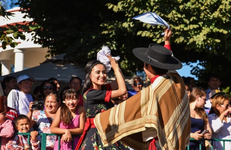 Gastronomía típica, folclore y Misa a la Chilena: todo listo para la fiesta costumbrista en Campos de Ahumada Bajo