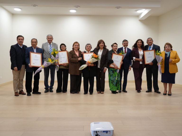 Los Andes celebró el Día Internacional de las Personas Mayores rindiendo homenaje a diez destacadas dirigentes