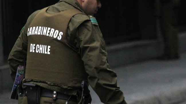 Corte de tránsito y evacuación de escuela: Operativo del GOPE por artefacto militar llevado a Comisaría de Los Andes
